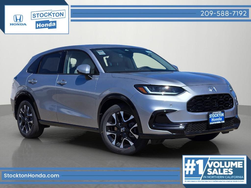 new 2026 Honda HR-V car, priced at $31,000