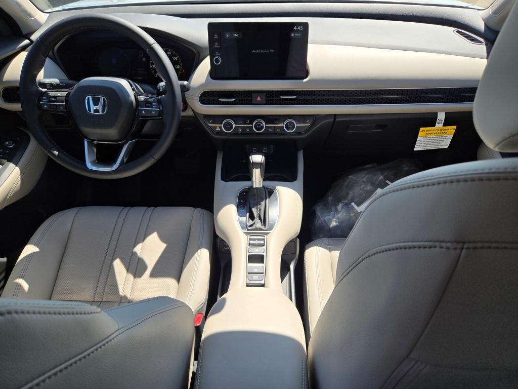 new 2026 Honda HR-V car, priced at $31,000