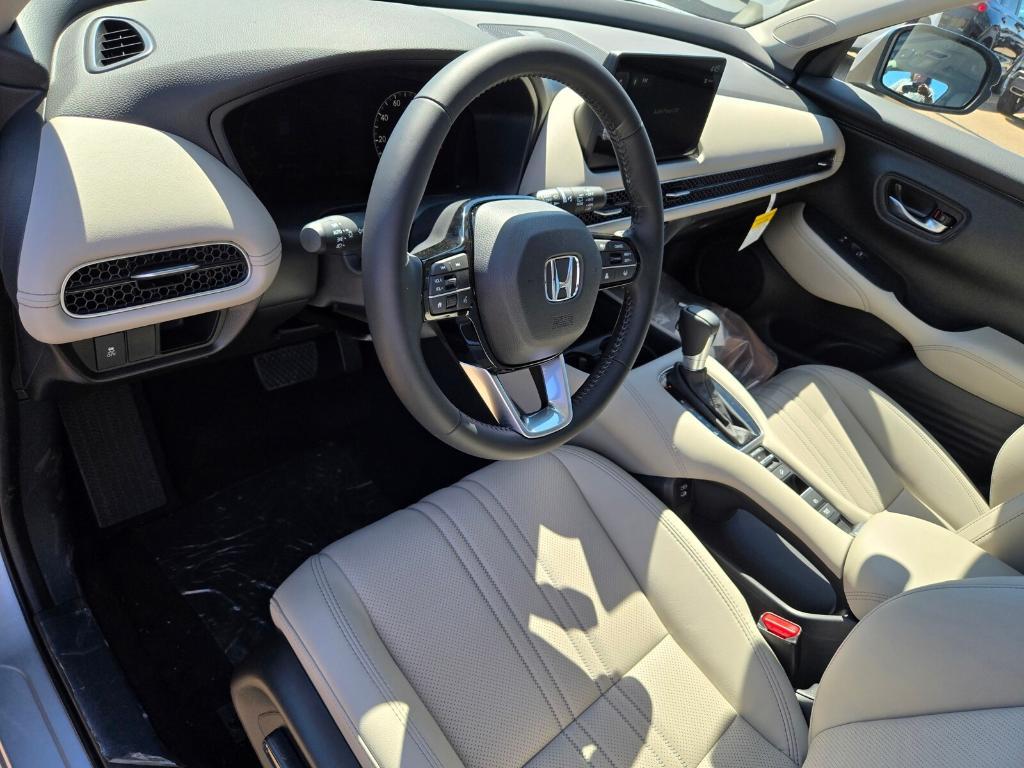 new 2026 Honda HR-V car, priced at $31,000