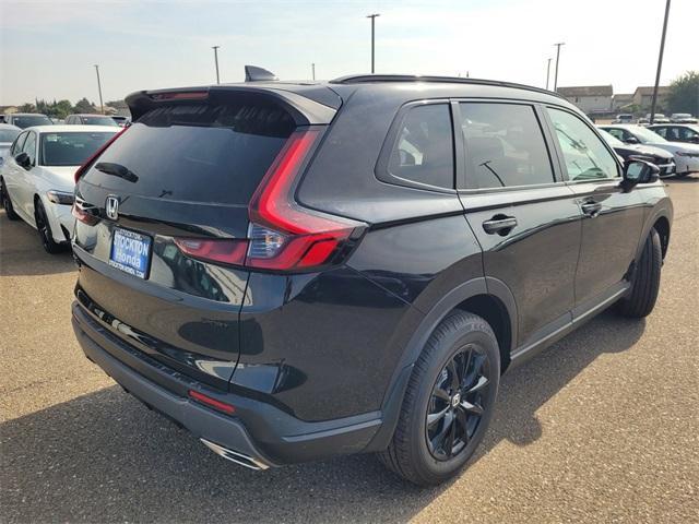 new 2026 Honda CR-V Hybrid car, priced at $41,470