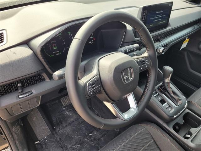 new 2026 Honda CR-V Hybrid car, priced at $41,470
