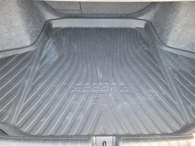 used 2022 Honda Accord car, priced at $27,370