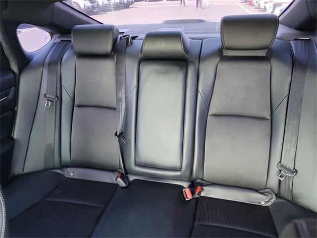 used 2022 Honda Accord car, priced at $27,370