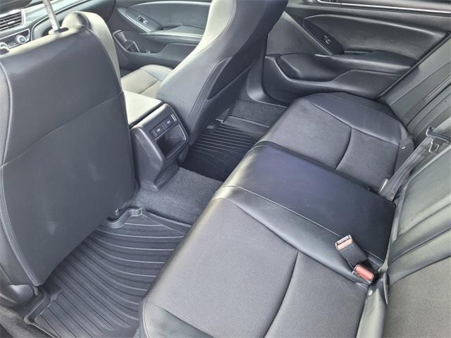 used 2022 Honda Accord car, priced at $27,370