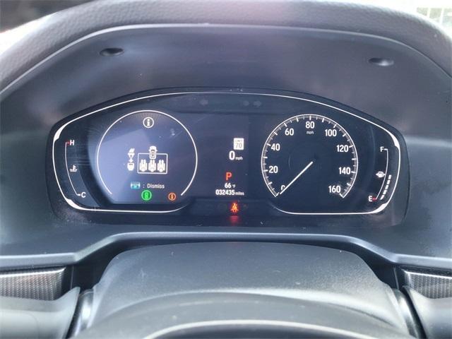 used 2022 Honda Accord car, priced at $27,370