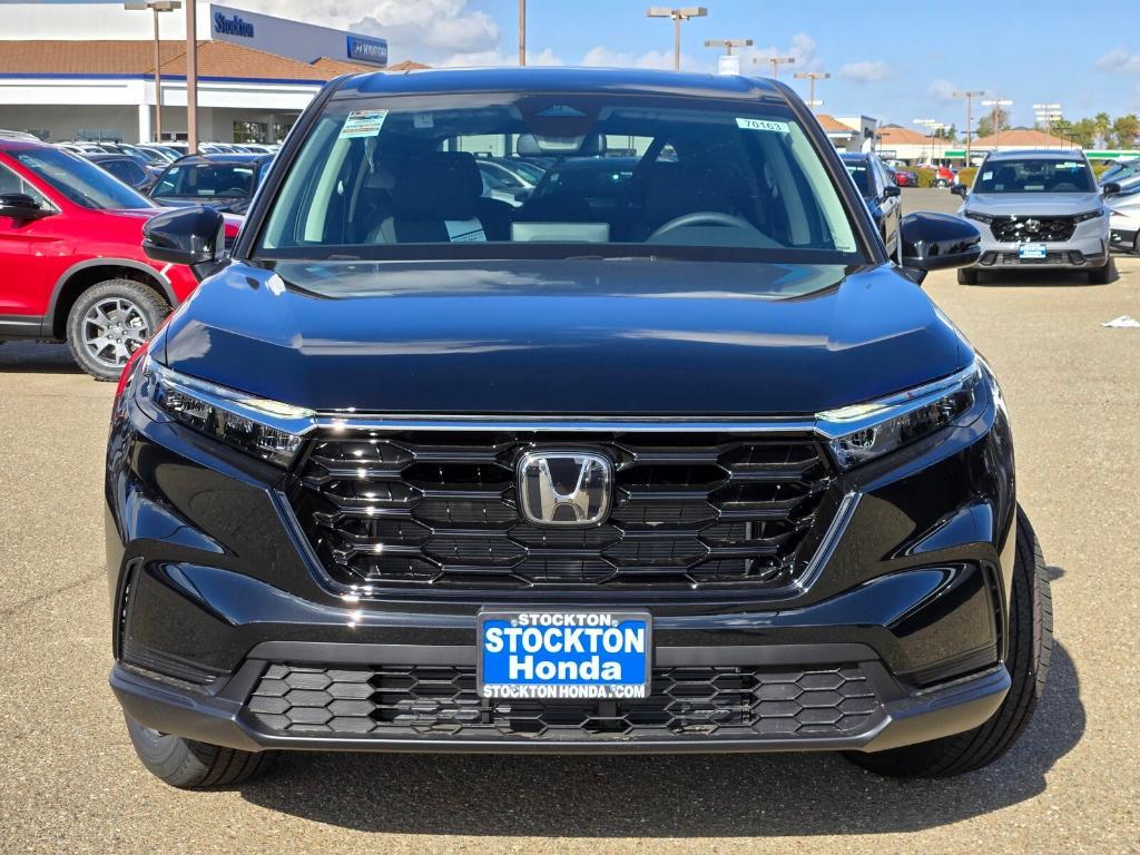 new 2025 Honda CR-V car, priced at $37,990