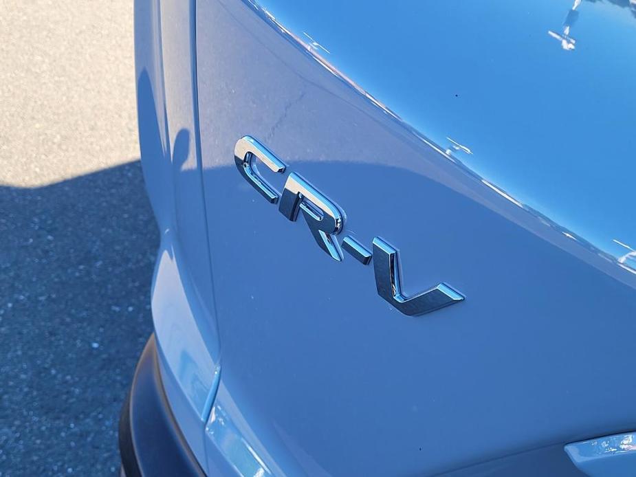 used 2021 Honda CR-V car, priced at $25,646