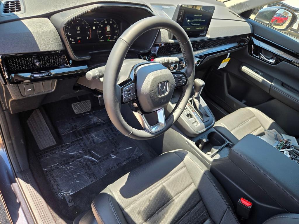 new 2026 Honda CR-V car, priced at $39,685