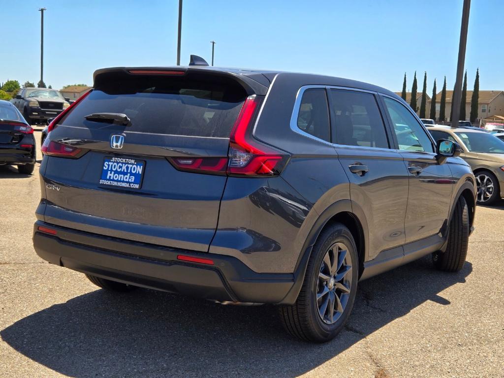 new 2026 Honda CR-V car, priced at $39,685