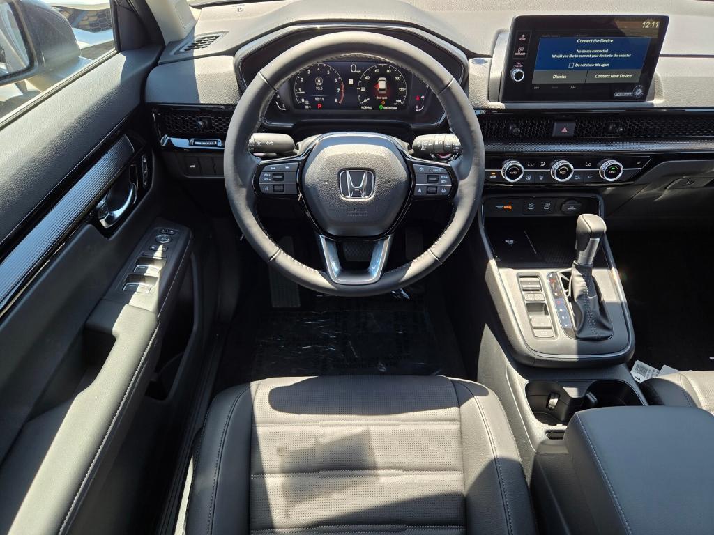 new 2026 Honda CR-V car, priced at $39,685
