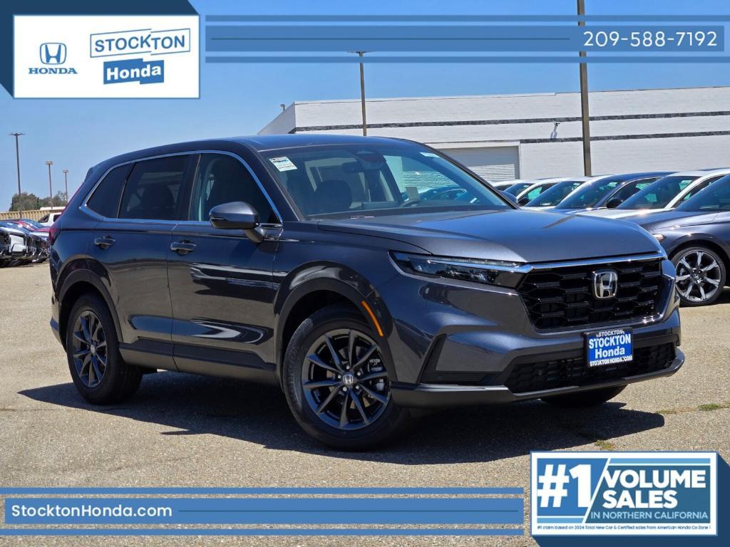 new 2026 Honda CR-V car, priced at $39,685