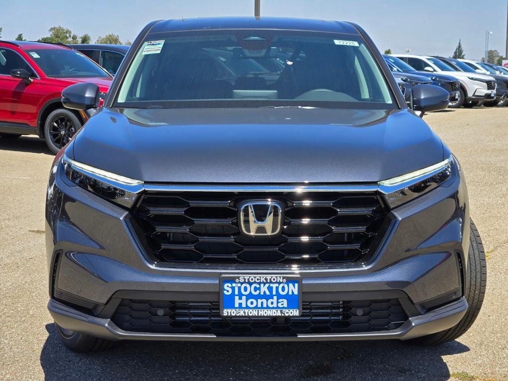 new 2026 Honda CR-V car, priced at $39,685