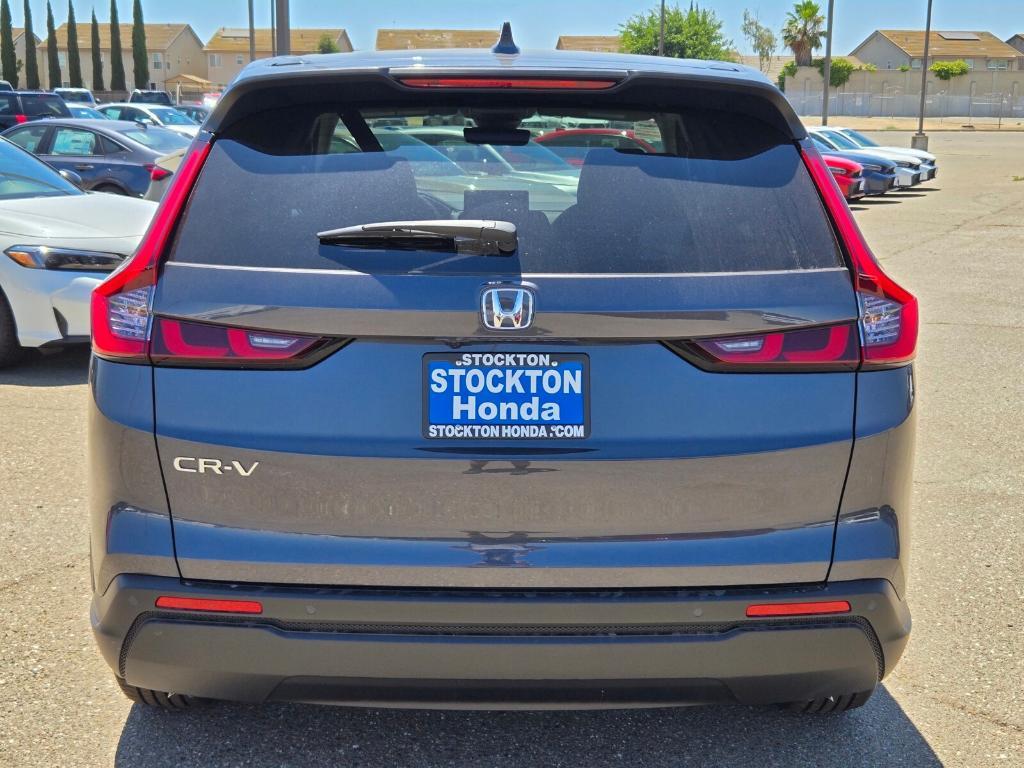 new 2026 Honda CR-V car, priced at $39,685
