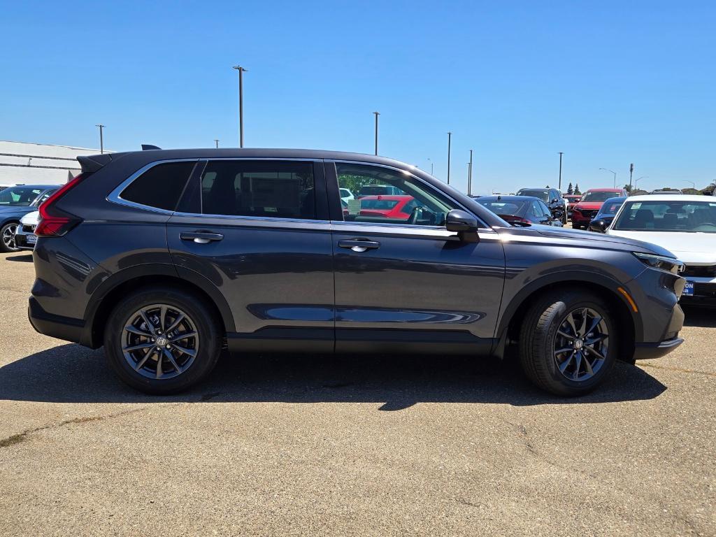 new 2026 Honda CR-V car, priced at $39,685