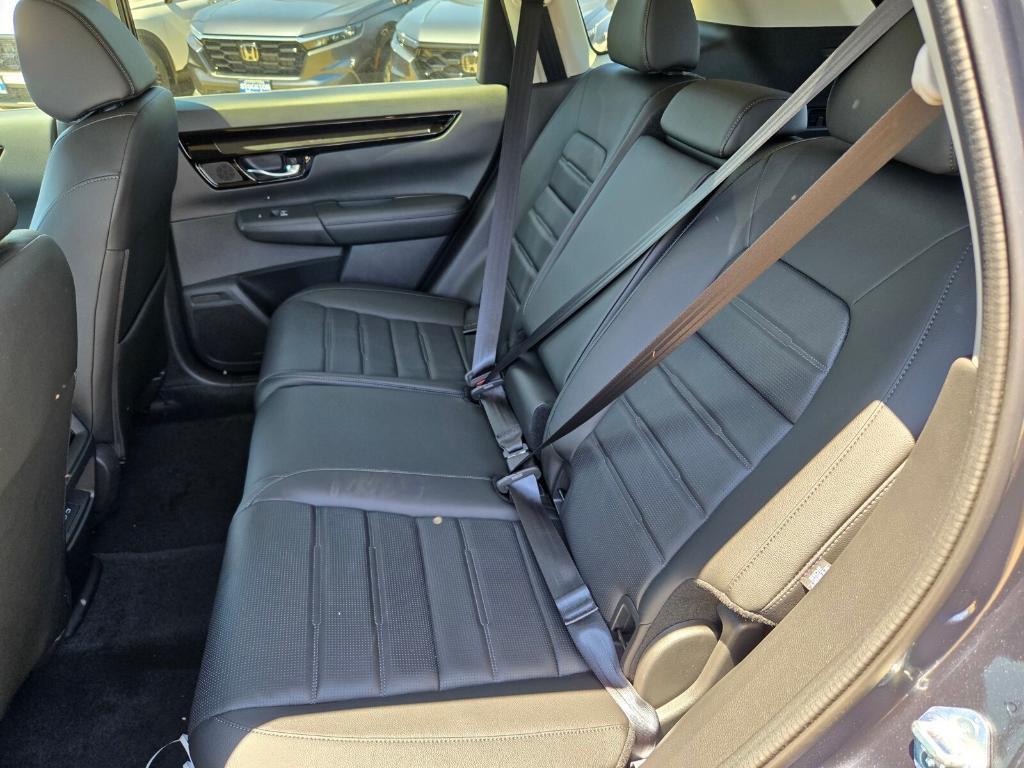 new 2026 Honda CR-V car, priced at $39,685