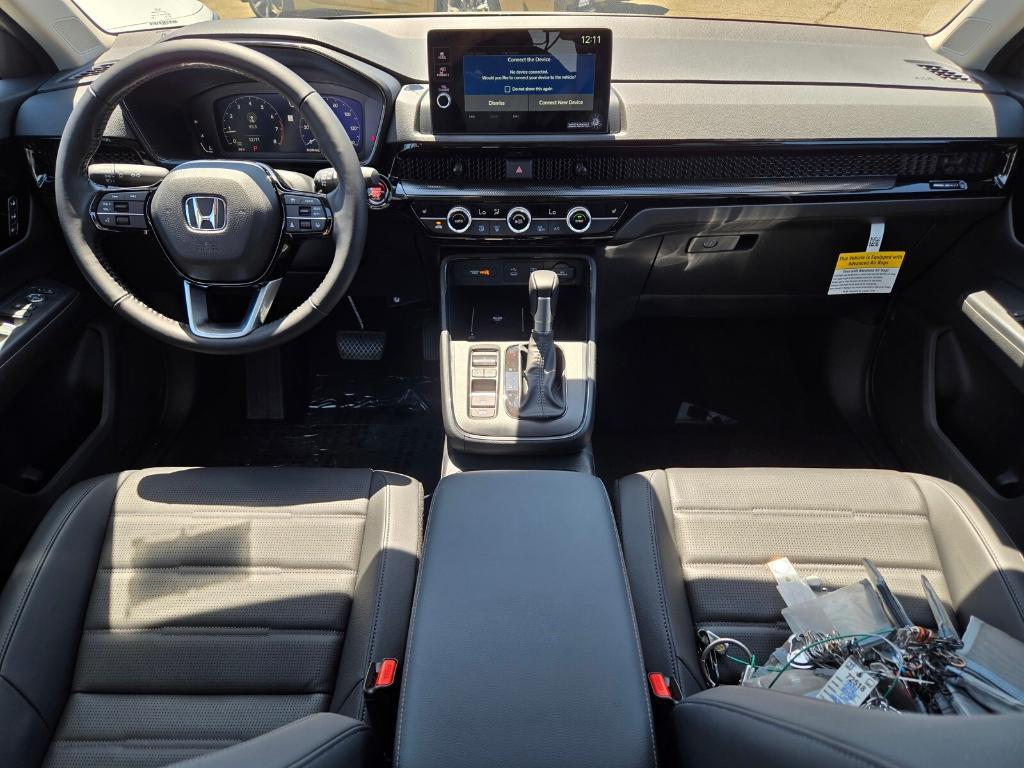 new 2026 Honda CR-V car, priced at $39,685