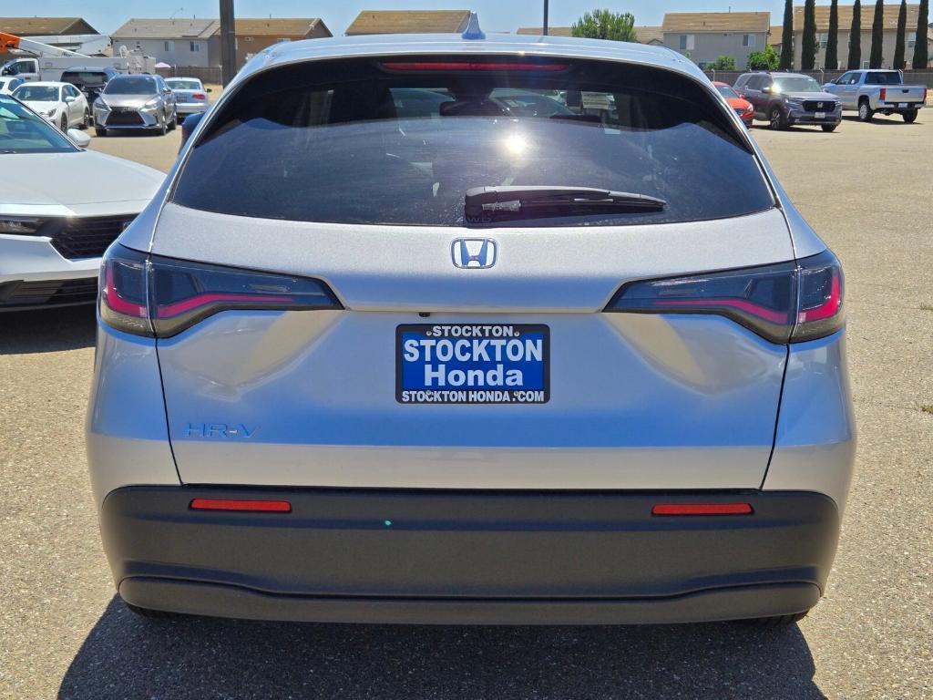 new 2026 Honda HR-V car, priced at $31,985