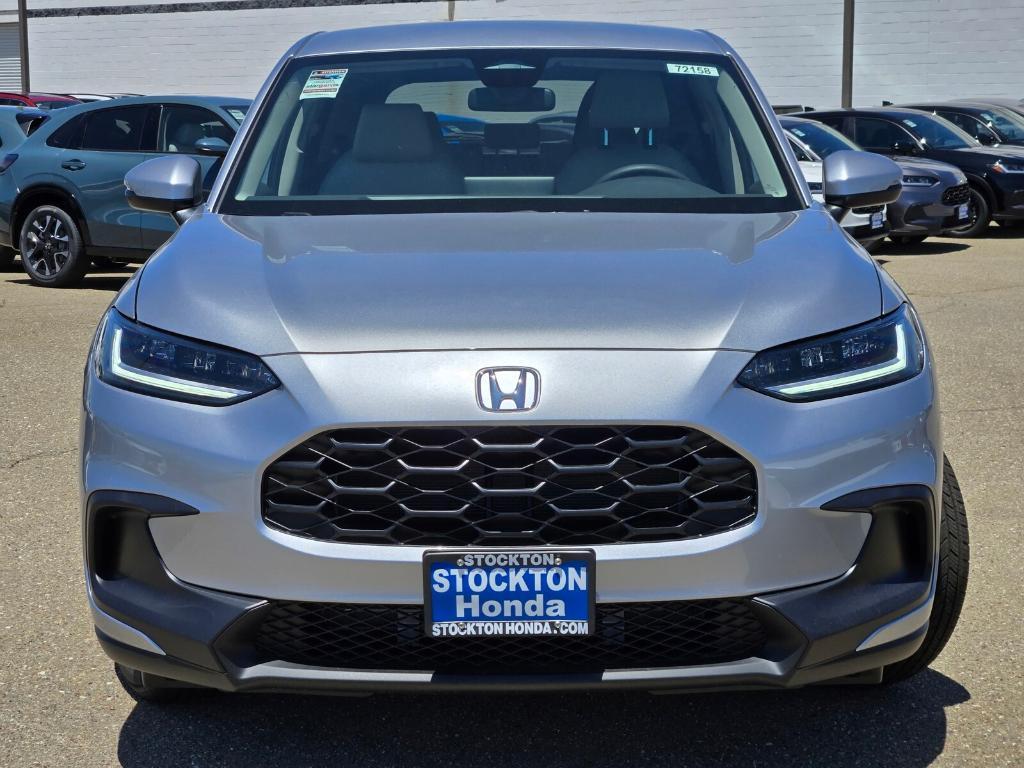 new 2026 Honda HR-V car, priced at $31,985