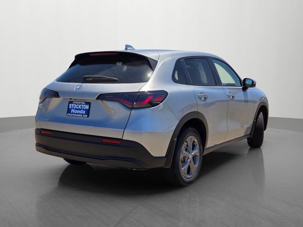 new 2026 Honda HR-V car, priced at $28,197