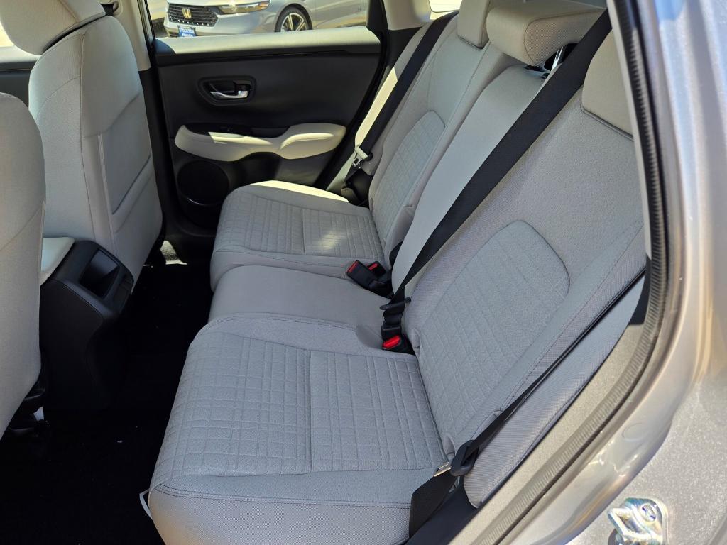 new 2026 Honda HR-V car, priced at $31,985