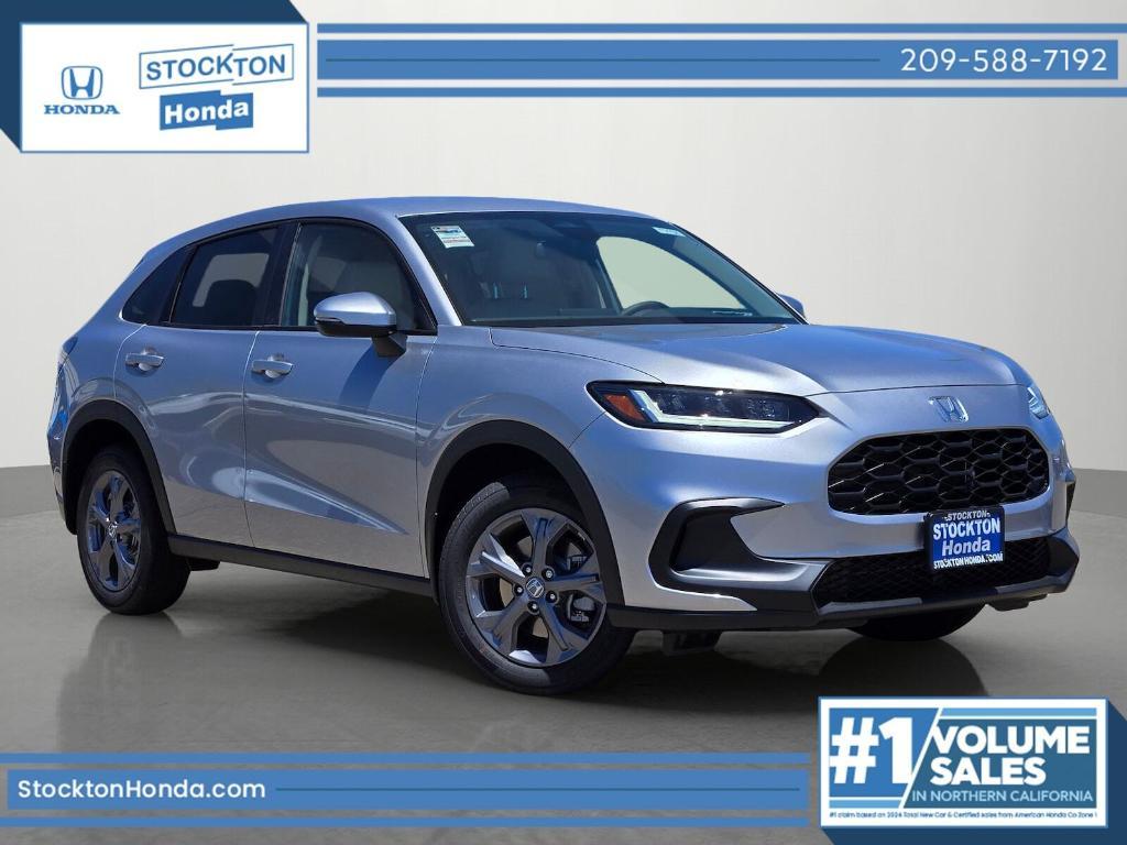 new 2026 Honda HR-V car, priced at $28,197