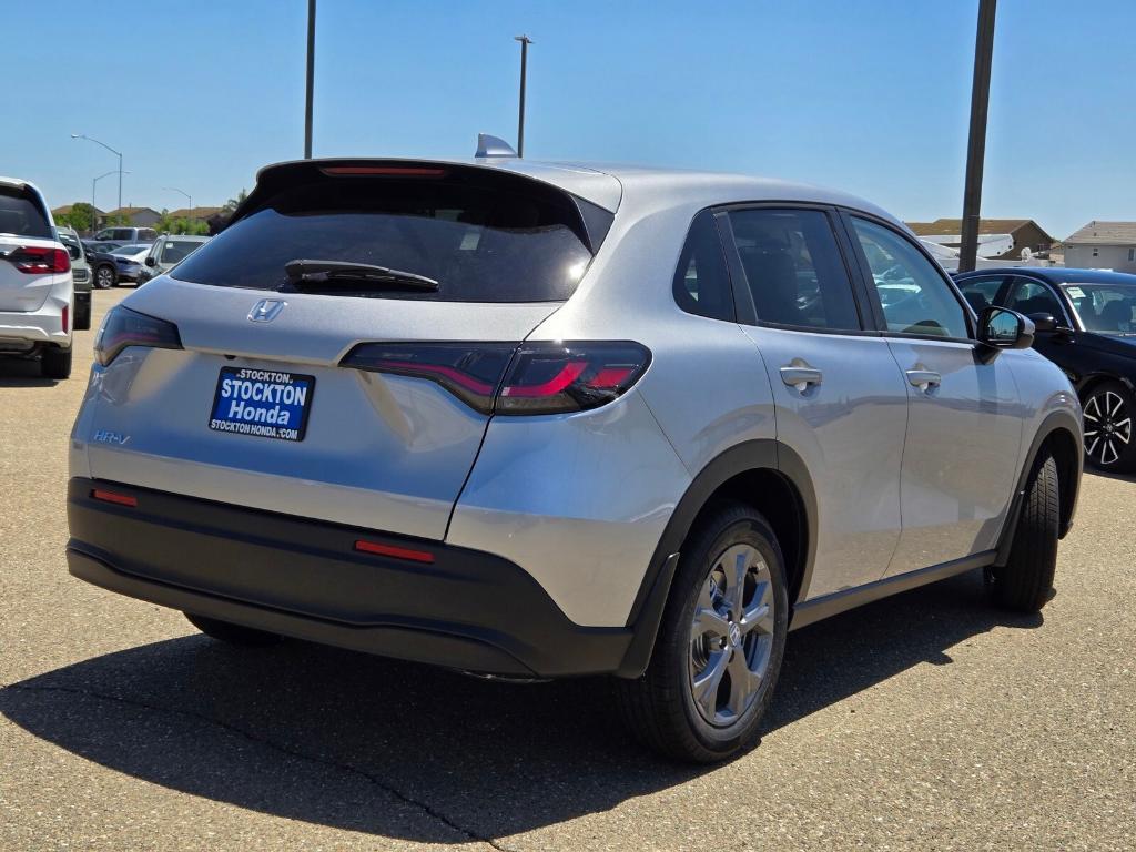 new 2026 Honda HR-V car, priced at $31,985
