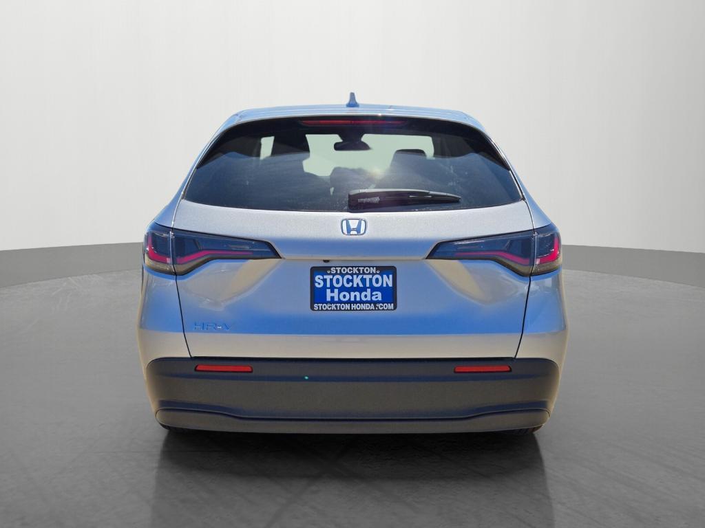 new 2026 Honda HR-V car, priced at $28,197