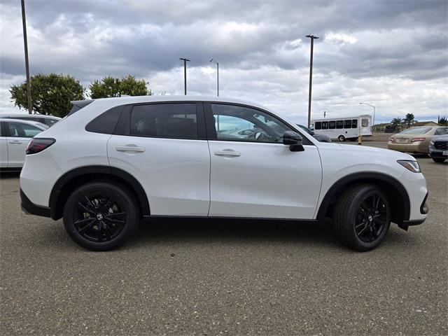 new 2026 Honda HR-V car, priced at $32,795