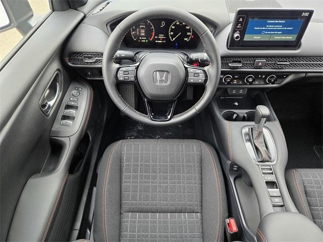 new 2026 Honda HR-V car, priced at $32,795
