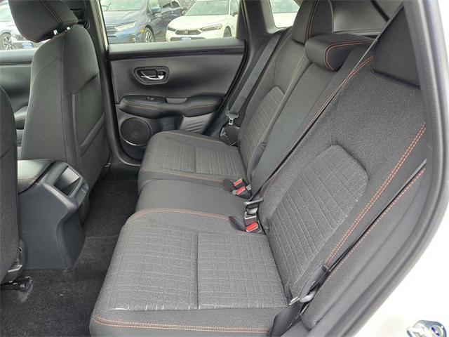 new 2026 Honda HR-V car, priced at $32,795