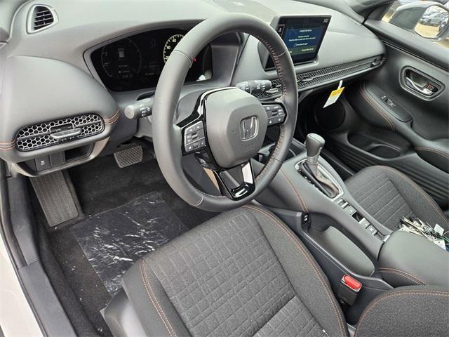 new 2026 Honda HR-V car, priced at $32,795