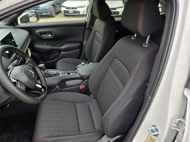 new 2026 Honda HR-V car, priced at $32,795