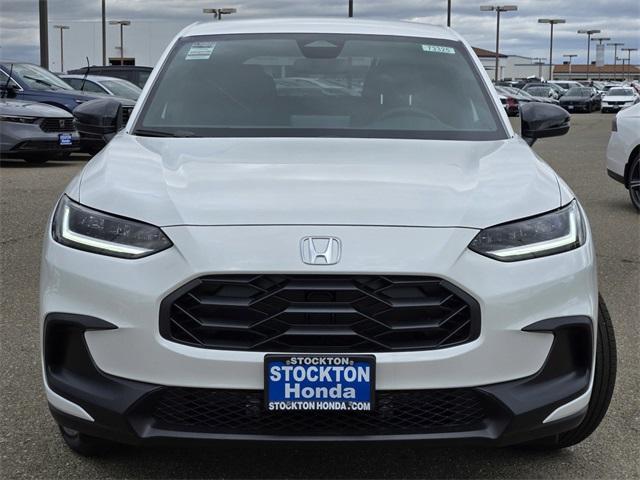 new 2026 Honda HR-V car, priced at $32,795