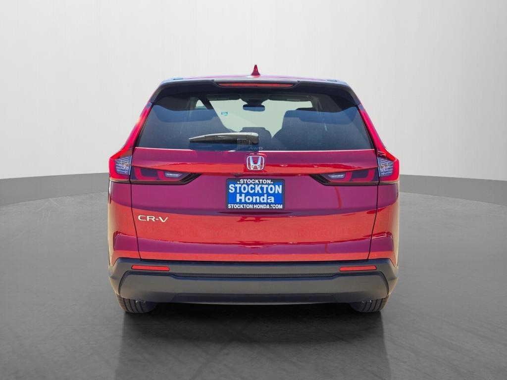 new 2026 Honda CR-V car, priced at $36,085
