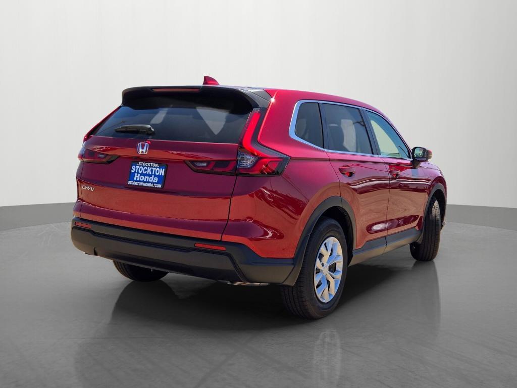 new 2026 Honda CR-V car, priced at $36,085