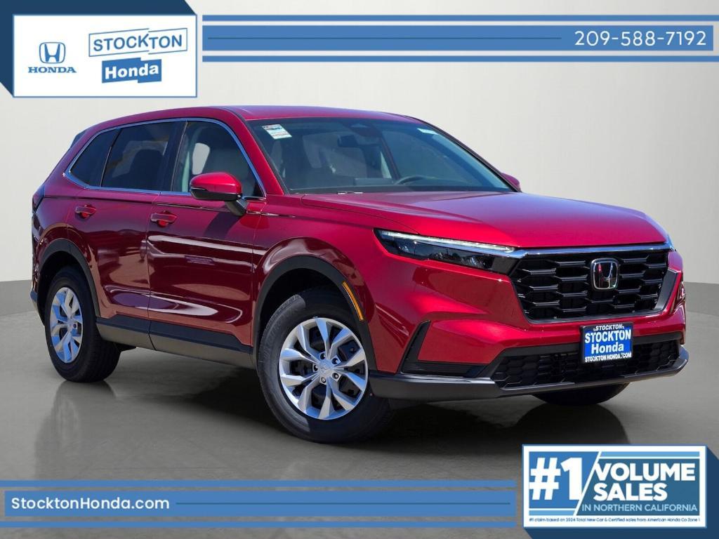 new 2026 Honda CR-V car, priced at $36,085