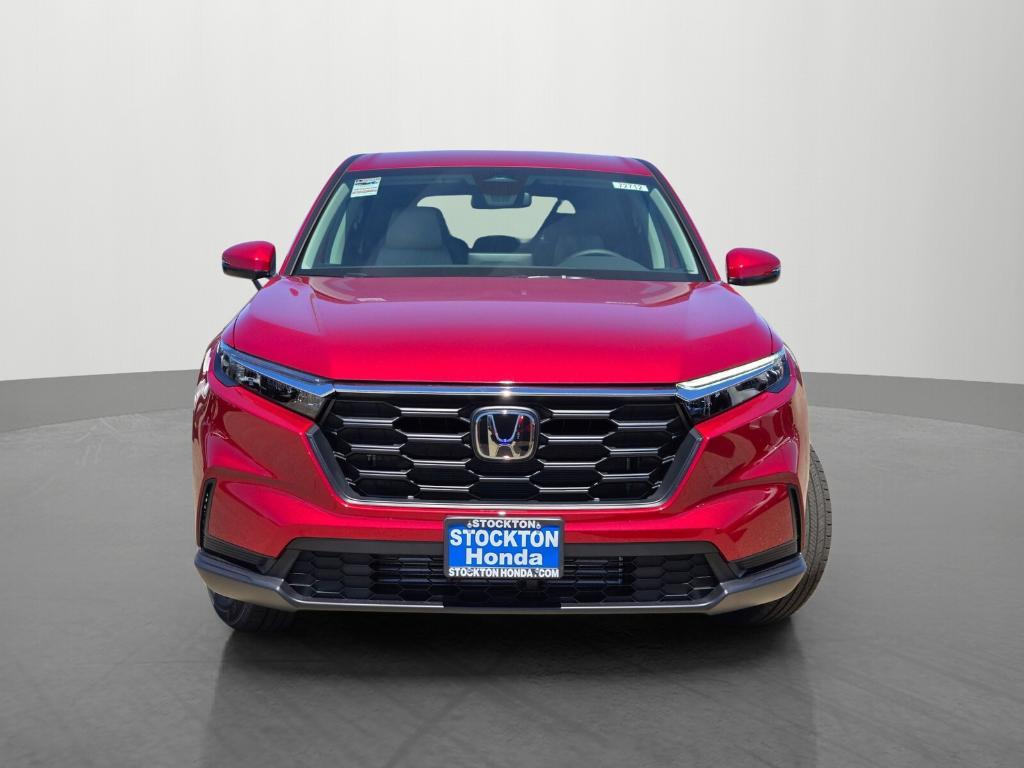 new 2026 Honda CR-V car, priced at $36,085