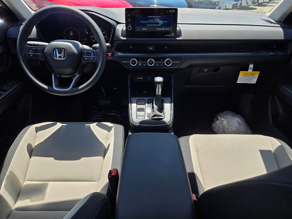 new 2026 Honda CR-V car, priced at $36,085