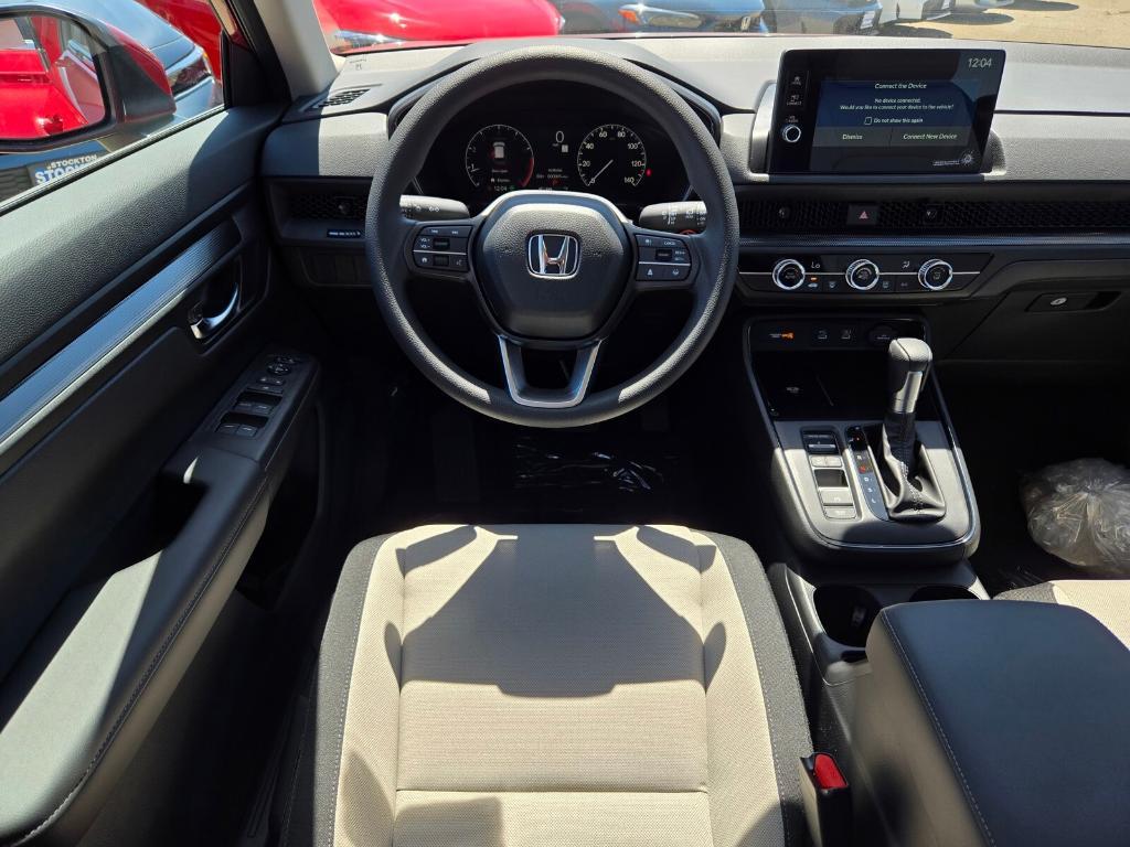 new 2026 Honda CR-V car, priced at $36,085