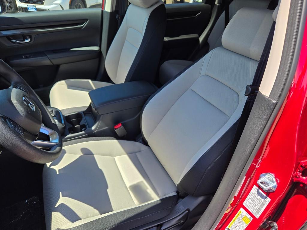 new 2026 Honda CR-V car, priced at $36,085