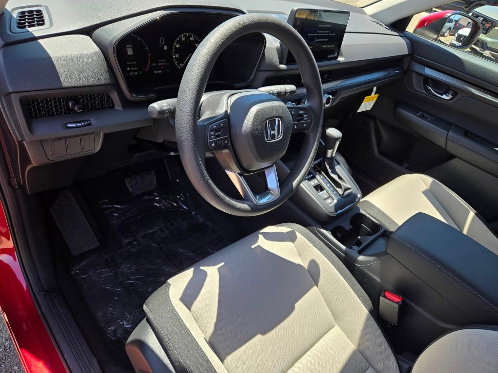 new 2026 Honda CR-V car, priced at $36,085
