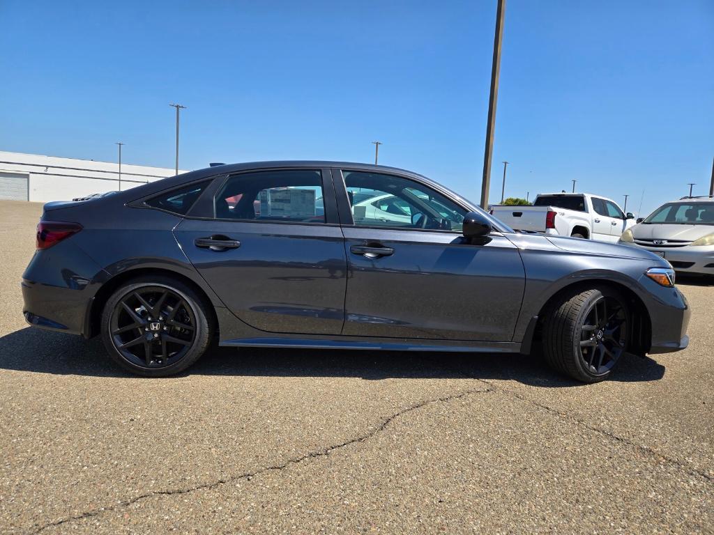 new 2026 Honda Civic car, priced at $30,680