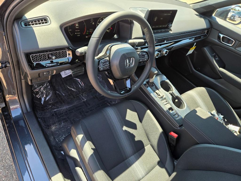 new 2026 Honda Civic car, priced at $30,680