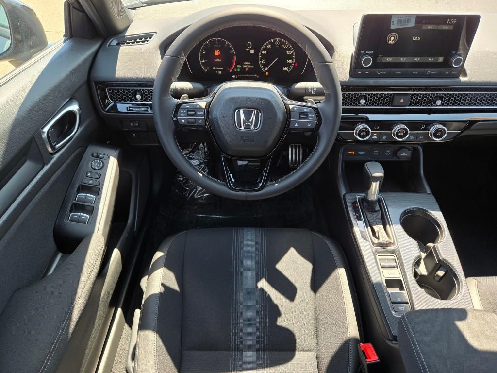 new 2026 Honda Civic car, priced at $30,680