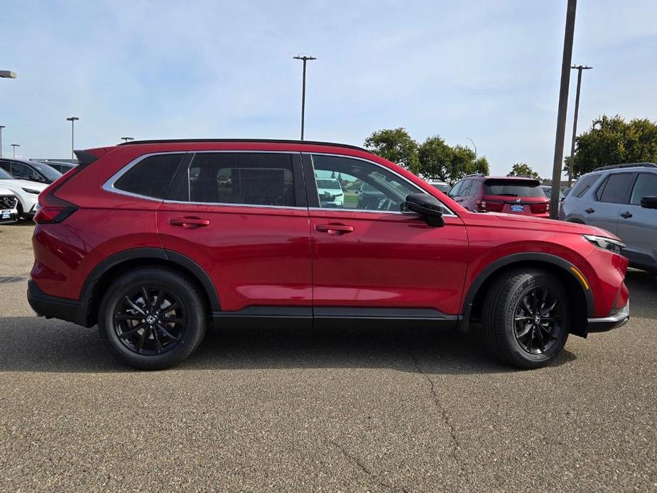 new 2025 Honda CR-V Hybrid car, priced at $42,245