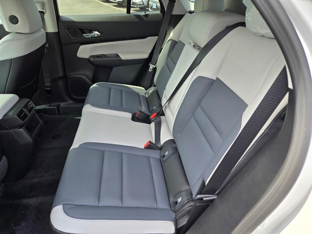 new 2025 Honda Prologue car, priced at $59,395