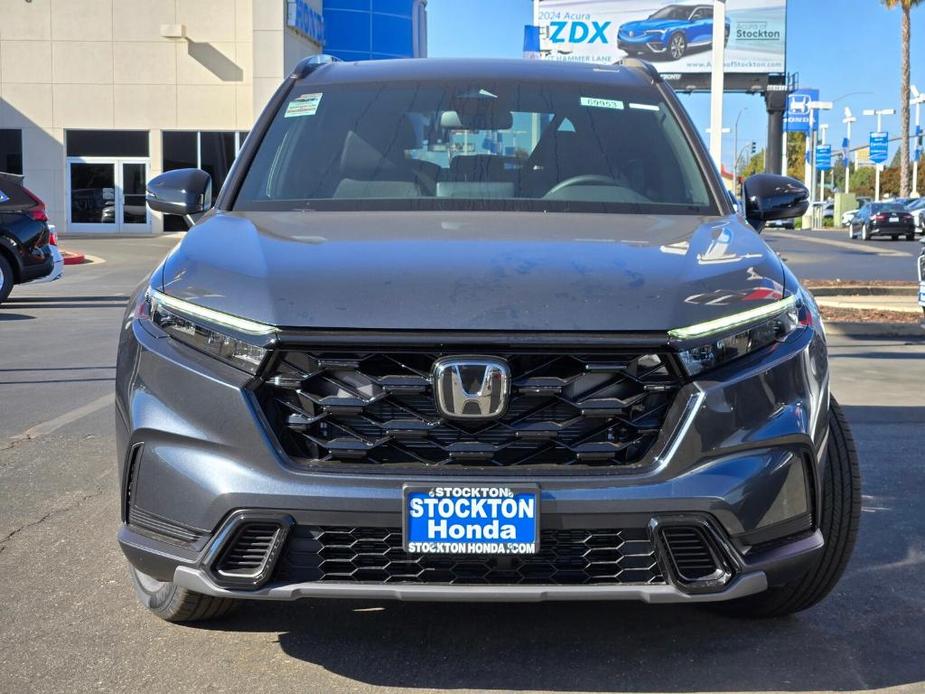 new 2025 Honda CR-V Hybrid car, priced at $38,790