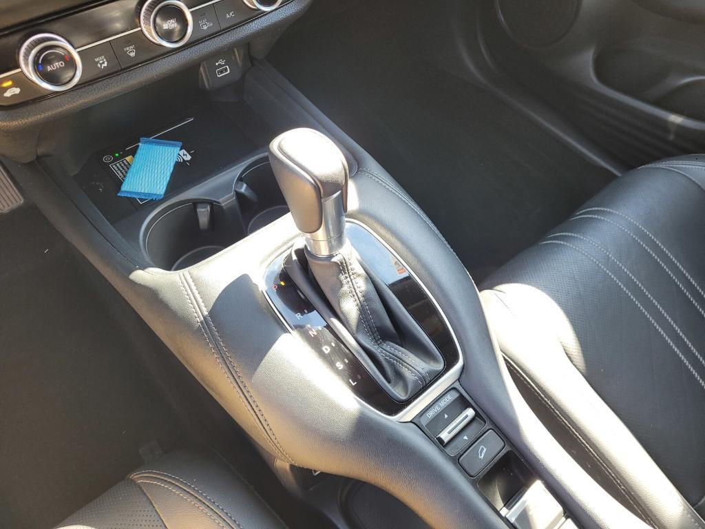 used 2023 Honda HR-V car, priced at $26,834