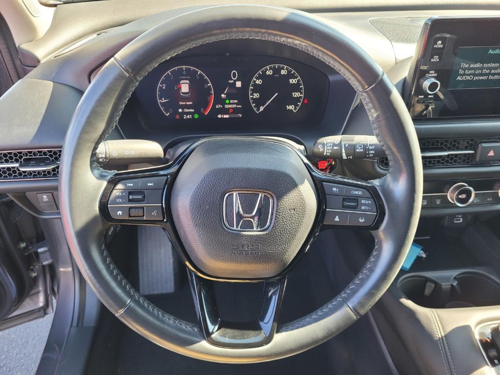 used 2023 Honda HR-V car, priced at $26,834