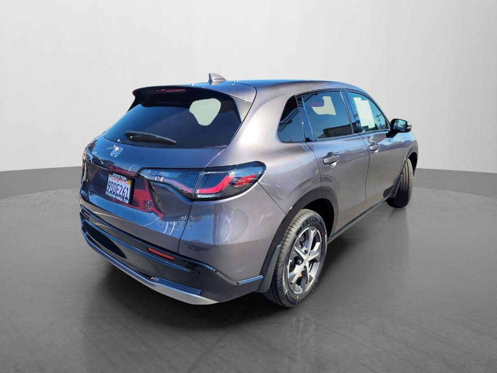 used 2023 Honda HR-V car, priced at $26,834